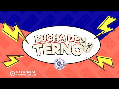 Bucha de Terno com Dinho Junior, Leozito Rocha e Aldamen (18/04/2022) - Salvador FM