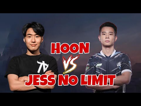 HOON VS JESS NO LIMIT || GUSION TOP 1 GLOBAL GUSION