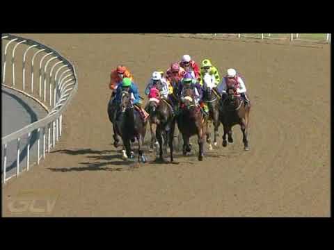 20210426 Hollywoodbets Greyville express clip Race 1 won by GIMME A RAINBOW