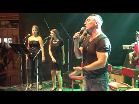 MAKI AMAJLIJA BEND -prava stvar -live koncert 2015
