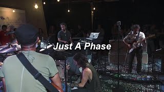 Just A Phase-Incubus (Subtitulado en Español)