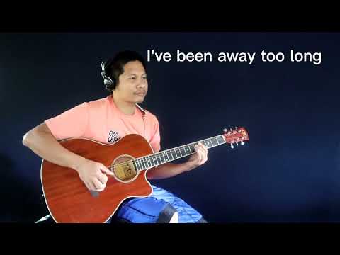 I've Been Away Too Long,By George Baker,Instrumental Guitar With Lyrics