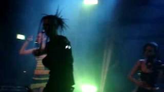 The Crüxshadows - Tears (Live at Summer Darkness 2007)