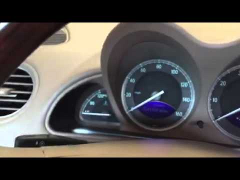 Key not turning Mercedes 500 sl FIX