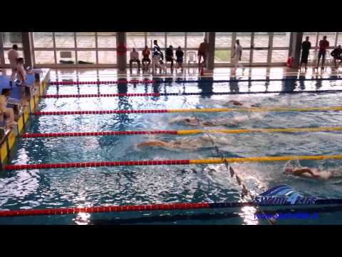 Giovanni Franceschi Record Italiano 100 stile libero 2014