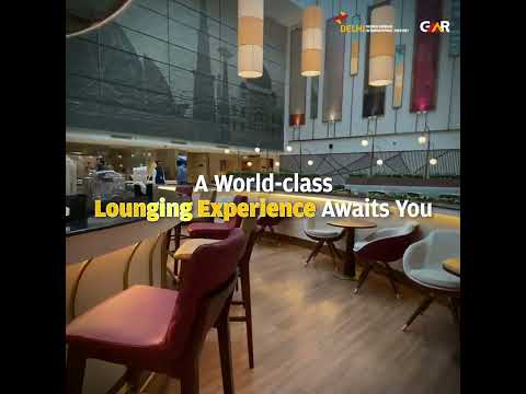 A Lavish Abode - Lounge de Classe Executiva Encalm Privé | Aeroporto de Delhi