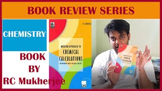 Book By RC Mukherjee | Physical Chemistry | JEE MAIN AND ADVANCED | Book Review Series