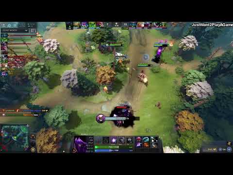 Miracle  Ursa vs WTF 7 07 Carry Bane