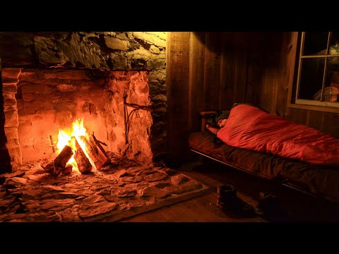 Overnight at Old Monk Monastery in Rural Nova Scotia