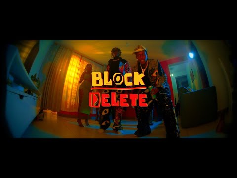 Block Delete by Clamer x Fidel Rayd x Harry Craze and Joefes