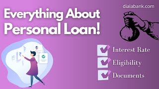 YES Bank Personal Loan Interest Rate /  Documents / Eligibility - Everything You Need to Know