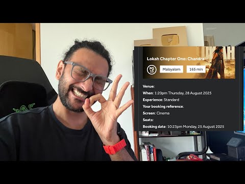 Lokah Chapter 1: Chandra | My Opinion | Kalyani | Dominic Arun | Nimish Ravi