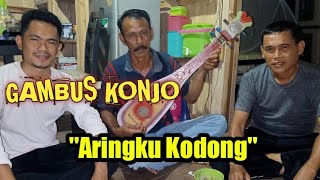 Download lagu Gambus Konjo -Aringku Kodong- Intelektual Musik Rakyat mp3