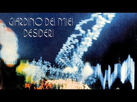 GIARDINO DEI MIEI DESIDERI - Rino De Filippi / Luigi De Filippi