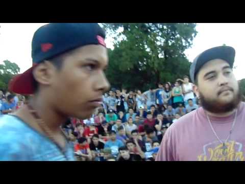 LUNI vs CRANNE - 4tos INVASIÓN RAPPER (Quinta Edición) / Santa Fe