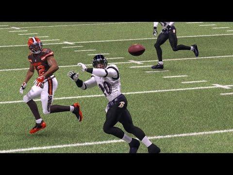 Madden 16 Career Mode | Ep.7 - Tough Division Game