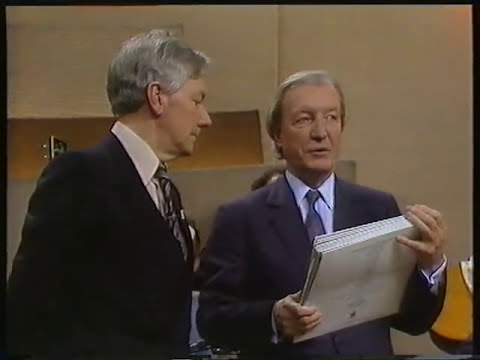 Charles Haughey on The Late Late Show 1987