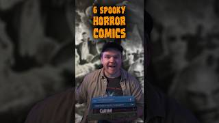 6 Must-Read Horror Comics for Spooky Season