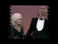 Kenny Rogers & Dolly Parton - Islands In The Stream - 1983