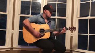 Broken Halo - Cover by Kameron Marlowe