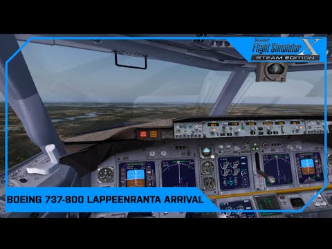 Beoing 737-800 Advanced Questions :: Microsoft Flight