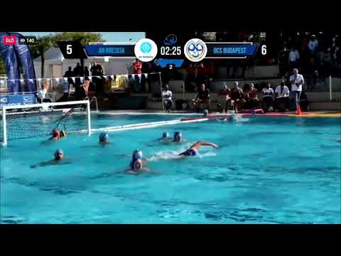 OSC Budapest vs Brescia - Highlights - Champion's League Preliminary