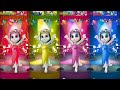 Colors Reaction My Talking Angela New Update 2020 My Spring Lookbook Gameplay HD