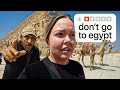 100 Hours In The Scam Capital Of The World As A Woman