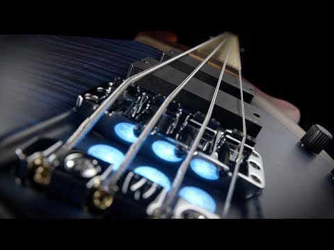 Dr. Strange Bass?! - Custom Warwick Stu Hamm Signature - DS Super Hero Finish #18-3748