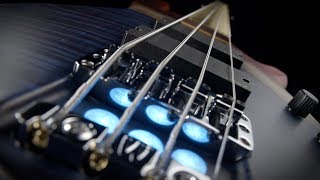 Video thumbnail for Dr. Strange Bass?! - Custom Warwick Stu Hamm Signature - DS Super Hero Finish #18-3748 by Framus & Warwick