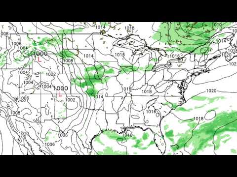 June 5, 2018 Weather Xtreme Video - Morning Edition