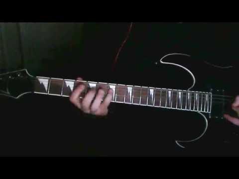 Bach, Little Fugue in G minor Guitar Cover