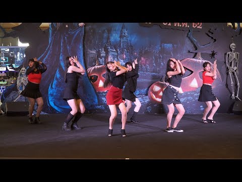 191026 EQI cover Apink - I'm so sick @ Teen Pointer Halloween 2019 (Au)