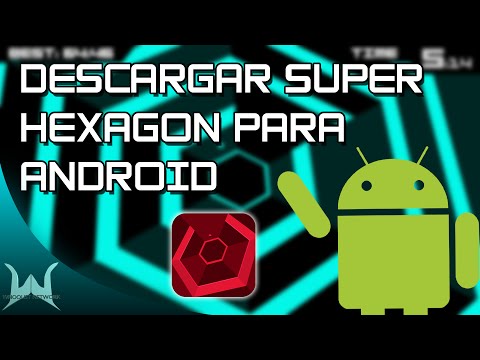super hexagon android crack