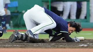 🚑ヤクルト期待のドラ1・松下歩叶、頭部死球で病院搬送…ファン騒然！🏥【ヤクルト】ドラ1・松下歩叶が緊急搬送…頭部死球で球場騒然😱#ヤクルト #松下歩叶 #デッドボール #プロ野球 #NPB #野球 #