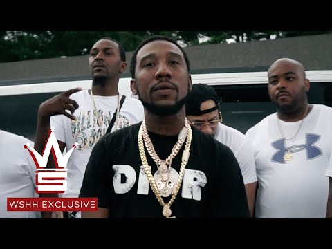 Frenchie BSM - “40 Cal” (Official Music Video - WSHH Exclusive)