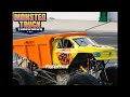 Monster truck throwdown Escanaba MI 2022 Dirt crew freestyle