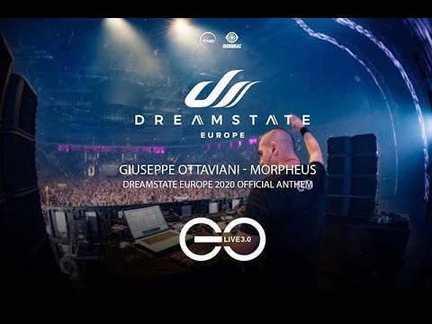Dreamstate Europe 2022 Official Anthem Morpheus by Giuseppe Ottaviani @ ASOT950 Utrecht, Netherlands