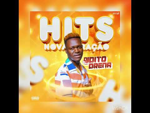 Mix Afro house - Dj Dito Bem - Hits nova geração [vol 1]