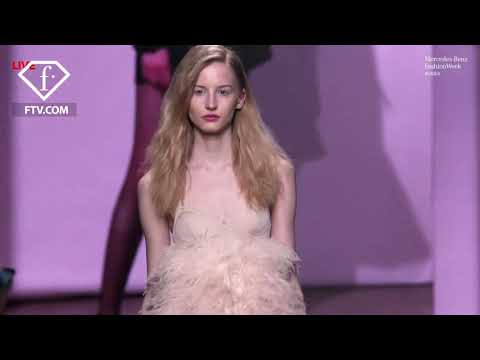 Elegant comfort by Ruban, MBFW Russia Fall/Winter 2021-22 | FashionTV | FTV