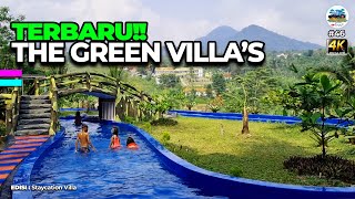 WAHANA BARU THE GREEN VILLAS JONGGOL | Wisata Nyaman dengan K-Walk Relaxer JACO