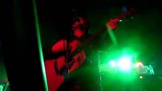 Levellers. Hard fight. Southend. 24/11/10.