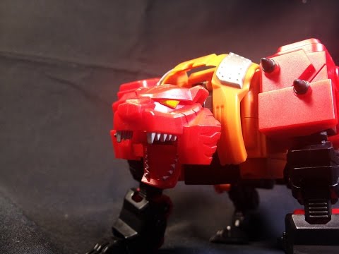 Mastermind Creations Tigris (Transformers 3rd party Predacon Rampage)