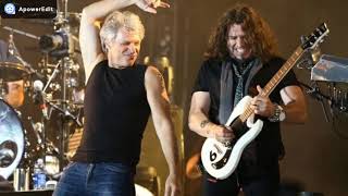 99 in the shade - Bon Jovi
