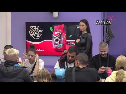 Zadruga 6 - Anđela progovorila o Zvezdanovoj prevari, Maja dala svoj sud  - 21.04.2023.