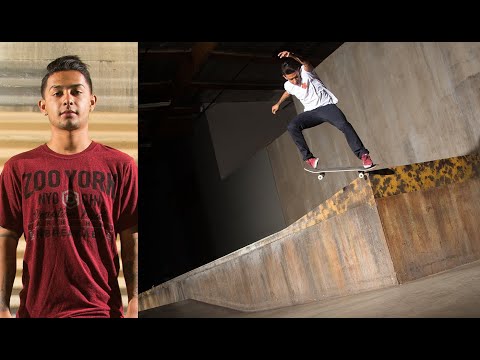 Chaz Ortiz | Battle Commander