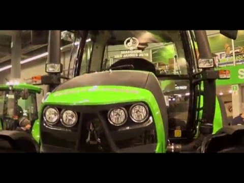 hqdefault AGROTECH 2016 na wesoło   VIDEO