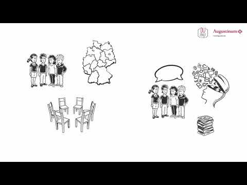 Erklärvideo: Was ist ein Freiwilligendienst?