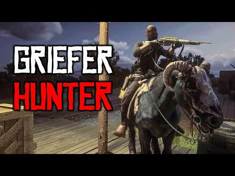 "Not Today, Griefers!" Ep. 19 - Red Dead Redemption 2 Online