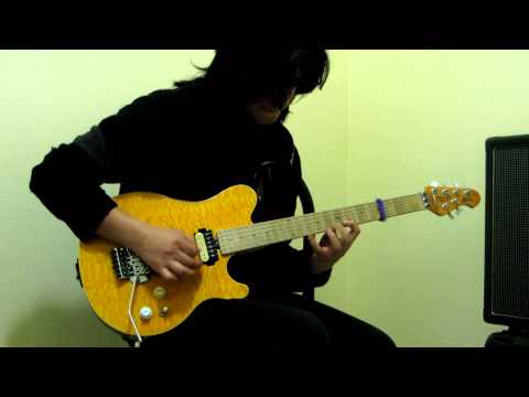 Fire and Ice Yngwie Malmsteen cover by Jose Aguilar Ortega video thumbnail